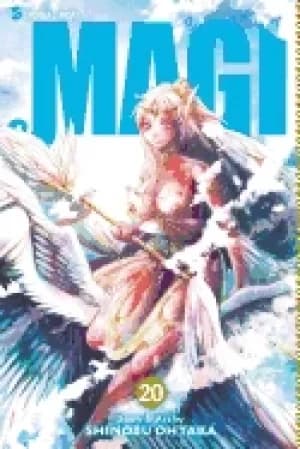 Image of magi vol 20 volume 20 the labyrinth of magic