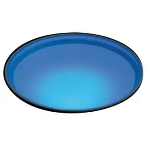 Image of Linea Verdace Outdoor Recessed Floor & Decking Blue IP67