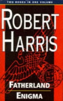 Image of Fatherland/enigma by Robert Harris Hardback