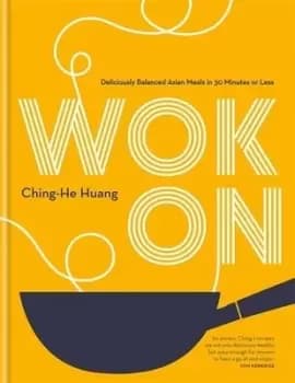 Image of Wok on by Ching-He Huang