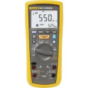 Image of Fluke 1587 FC Insulation tester 50 V, 100 V, 250 V, 500 V, 1000 V 2 GΩ