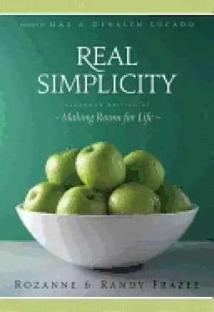 Image of real simplicity