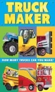 Image of truck maker a mix and match book