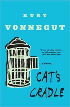 Image of Cats Cradle by Kurt Vonnegut Paperback