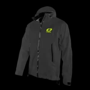 Image of O'Neal Tsunami Rain Jacket Black Medium