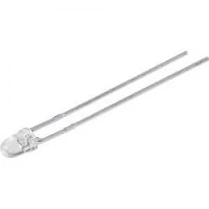 Image of LED wired Blue Circular 5mm 150 mcd 16