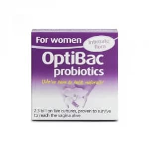 Image of Optibac Probiotics For Her 14 tabs