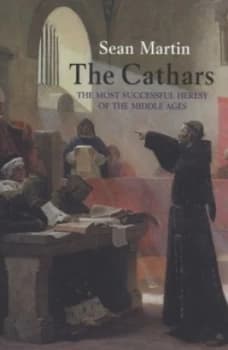 Image of The Cathars by Sean Martin Hardback