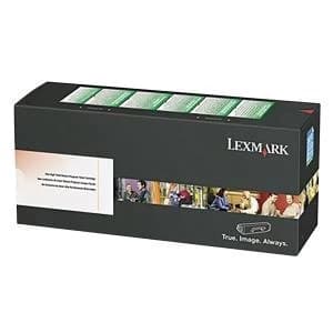 Image of Lexmark C252UK0 Black Laser Toner Ink Cartridge