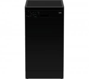 Image of Beko DFS05010B Slimline Freestanding Dishwasher