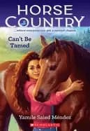 Image of cant be tamed