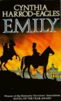 Image of Emily by Cynthia Harrod-Eagles Paperback
