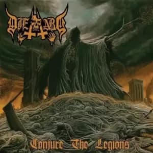 Image of Conjure the Legions by Die Hard CD Album