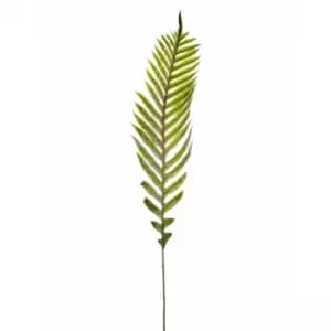 Image of CCK0227 Green Leaf Artificial Flower