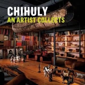 Image of Chihuly: An Artist Collects by Abrams (Hardback, 2017)