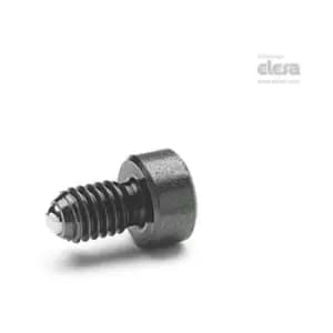 Image of ELESA Ball spring plunger-GN 815.1-M10-ST
