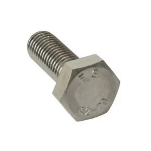 Image of ForgeFix High Tensile Set Screw ZP M10 x 100mm Bag 10