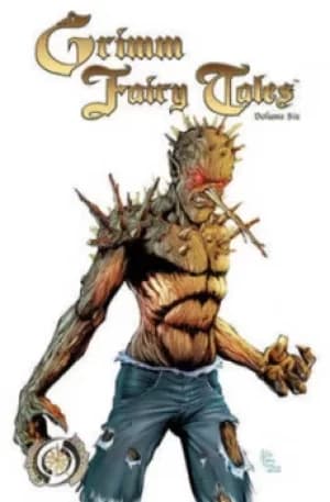 Image of Grimm fairy tales Volume 6 by Joe Brusha