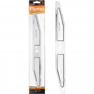 Image of Flymo FLY064 Genuine Blade for Glidemaster 380 and FGM380 Lawnmowers 380mm Pack of 1
