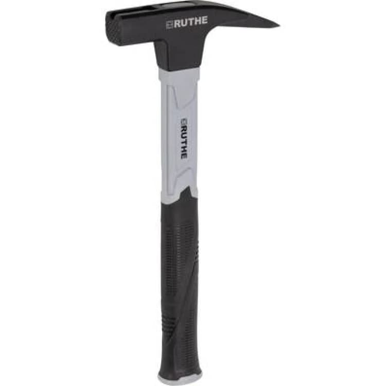 Image of Ruthe Ruthe 3006047119 Claw hammer 835g 330 mm DIN 7239 3006047119
