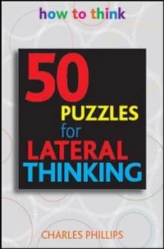 Image of 50 Puzzles for Lateral Thinking by Charles Phillips Paperback