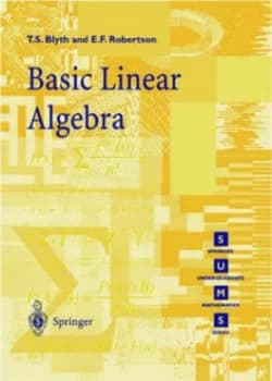 Image of Basic Linear Algebra by Thomas S. Blyth Paperback