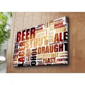 Image of 70100C-011 Multicolor Decorative Canvas Painting
