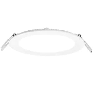 Image of Aurora Enlite 12W Integrated Downlight IP44 Daylight - EN-PL12B/65