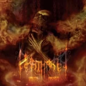 Image of Spiritus Immundus by Akatharta CD Album