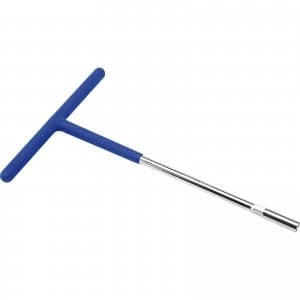 Image of Draper Expert THS/M T Handle Socket Wrench Metric 8mm