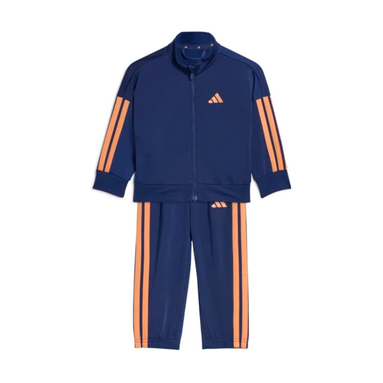 Image of Adidas Baby tracksuit adidas Essentials Climacool Bleu Unisex 6/9 monthes