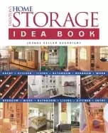 Image of tauntons home storage idea book