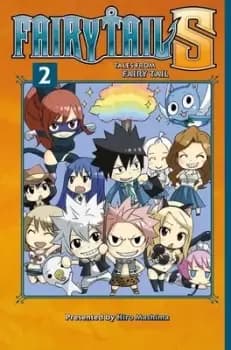 Image of Fairy Tail S Volume 2 - Hiro Mashima - Paperback - Used