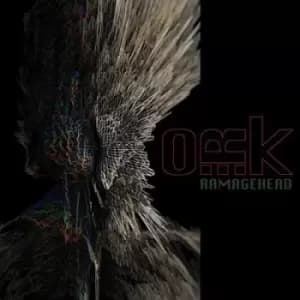 Image of Ramagehead by O.R.K. CD Album