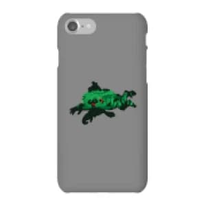 Image of Nintendo Donkey Kong Silhouette Phone Case - iPhone 7 - Snap Case - Matte