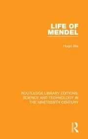 Image of Life of Mendel