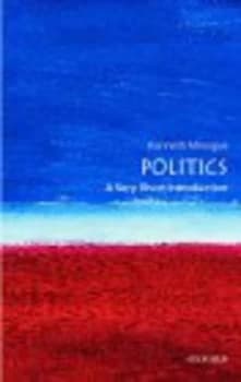 Image of Politics by Kenneth Minogue Paperback
