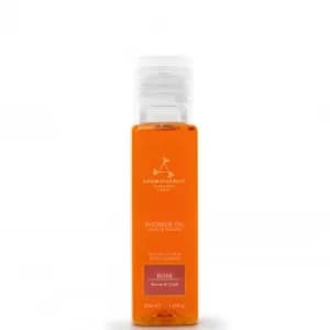 Image of Aromatherapy Associates Rose Shower Oil 50ml