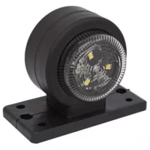 Image of Sealey TB44LED Side Marker Lamp Dual Lens 12-24V LED