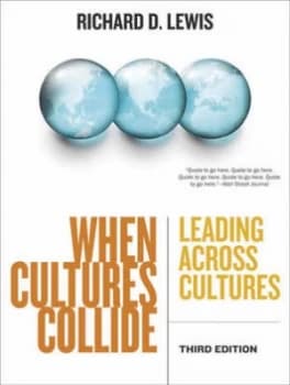 Image of When Cultures Collide by Richard D. Lewis Paperback