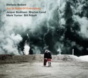 Image of Joy in Spite of Everything by Stefano Bollani CD Album