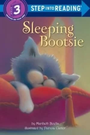 Image of Sleeping Bootsie by Maribeth Boelts