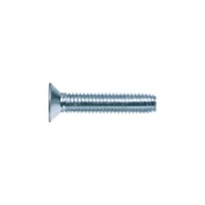 Image of M5 X 16 Pozi Countersunk Thread Forming Screws BZP