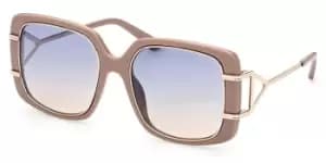 Image of Guess Sunglasses GU 7854 57W
