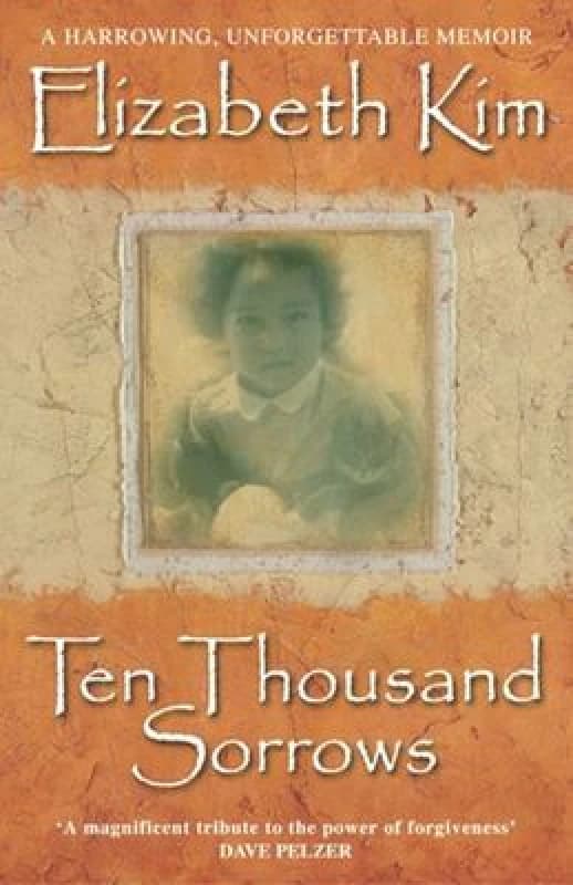 Image of Ten Thousand Sorrows by Elizabeth Kim Book