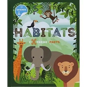 Image of Habitats Hardback 2017