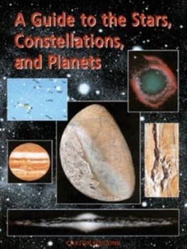 Image of A Guide to the Stars Constellations and Planets by Antonn Rkl Hardback