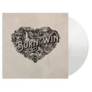 Image of Douwe Bob ‎- Born To Win, Born To Lose White Vinyl