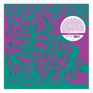 Image of Wobble Jaggle Jiggle - Overflowing Bowl Of Green Jelly Vinyl