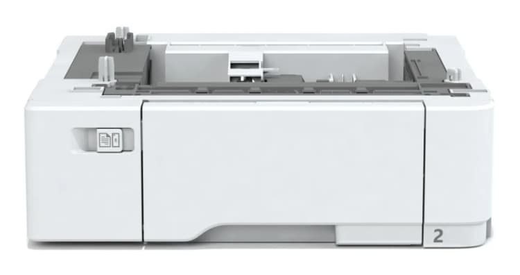 Image of Xerox 550 sheet + 100 sheet Dual Tray